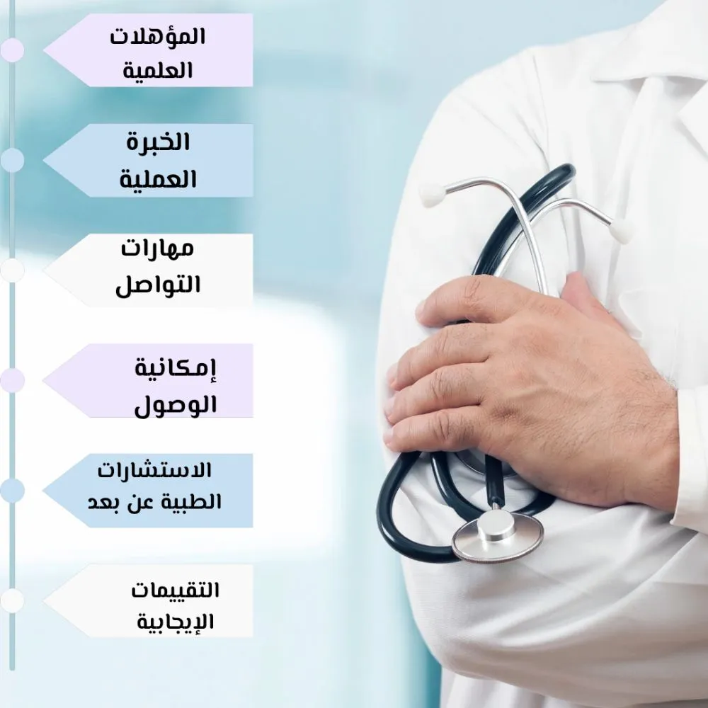 كيف تختار أفضل طبيب باطنة؟